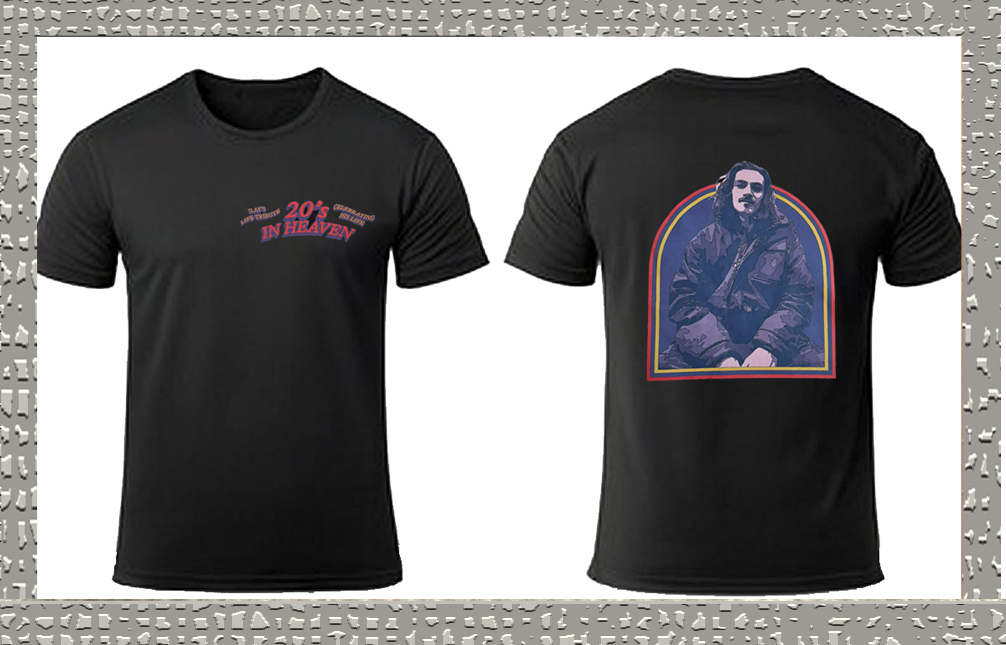 חולצות לזכר עילי – סדרת '20s Heaven'