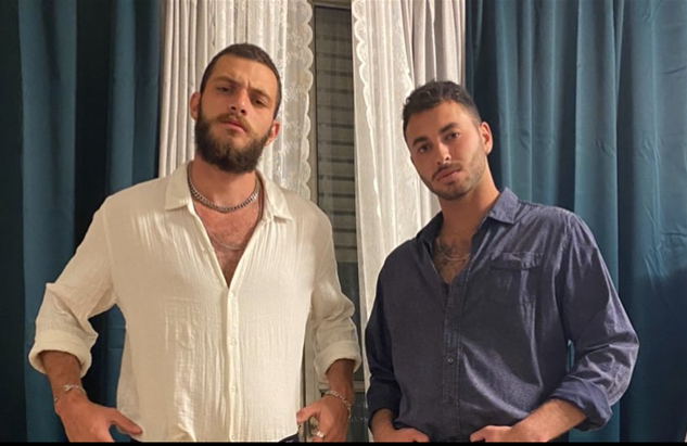 עילי ואלמוג