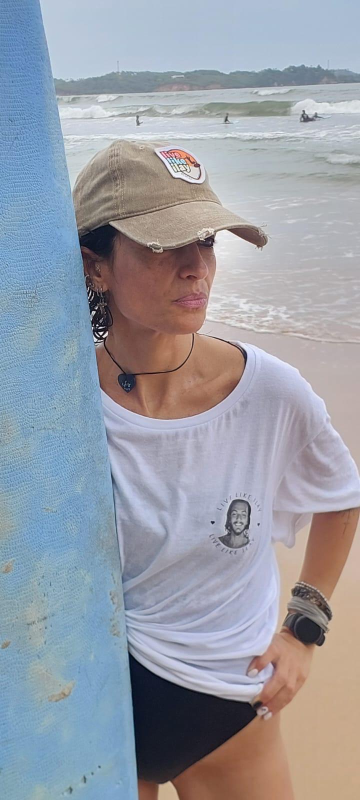 אורטל עם גלשן