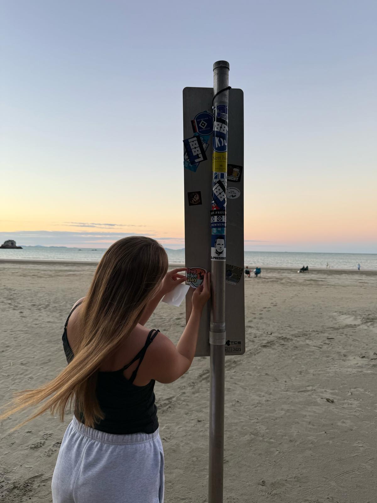 תאיר באוסטרליה - תמונה 1